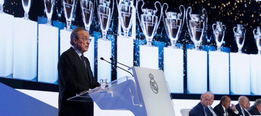 Florentino Pérez Florentino Pérez