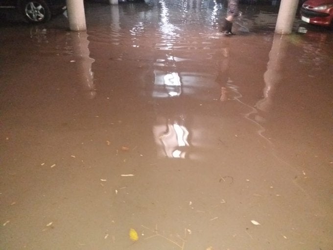 Las tormentas del fin de semana provocan incidencias en la provincia y dejan 15 l/m2 en Ciudad Real Las tormentas del fin de semana provocan incidencias en la provincia y dejan 15 l/m2 en Ciudad Real