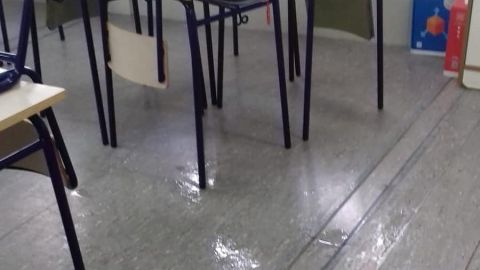 Aula CEIP La Baia
