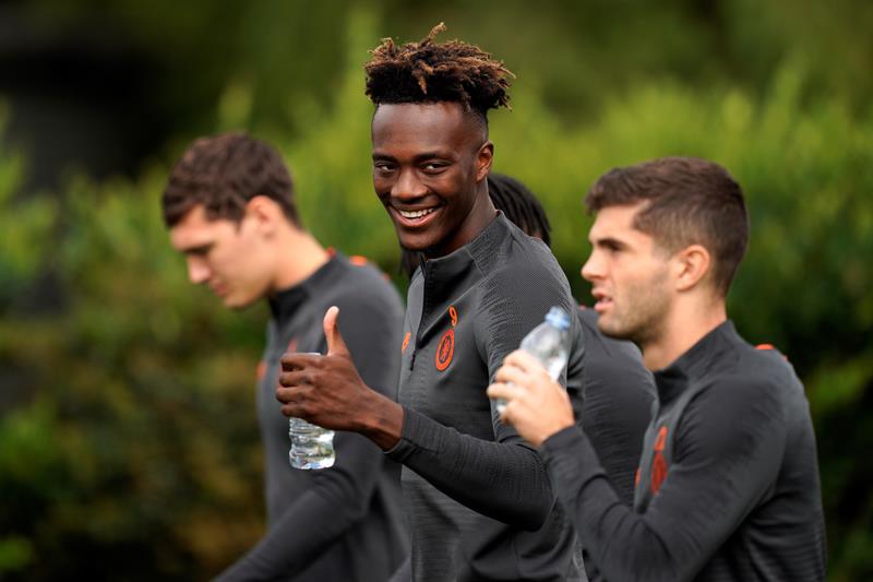 Así es el Chelsea, rival del Valencia: "Está mejor ahora pero es un equipo que es un tiro al aire" Así es el Chelsea, rival del Valencia: "Está mejor ahora pero es un equipo que es un tiro al aire"
