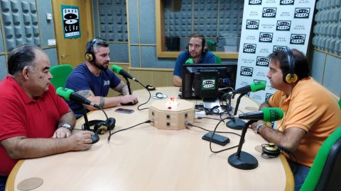 Hoy tertulia La Resaca analizando la victoria del C&aacute;diz frente al Girona. Con Jos&eacute; Silva, Alfonso Ramallo y Nacho Abreu. Modera Jos&eacute; Antonio Rivas.