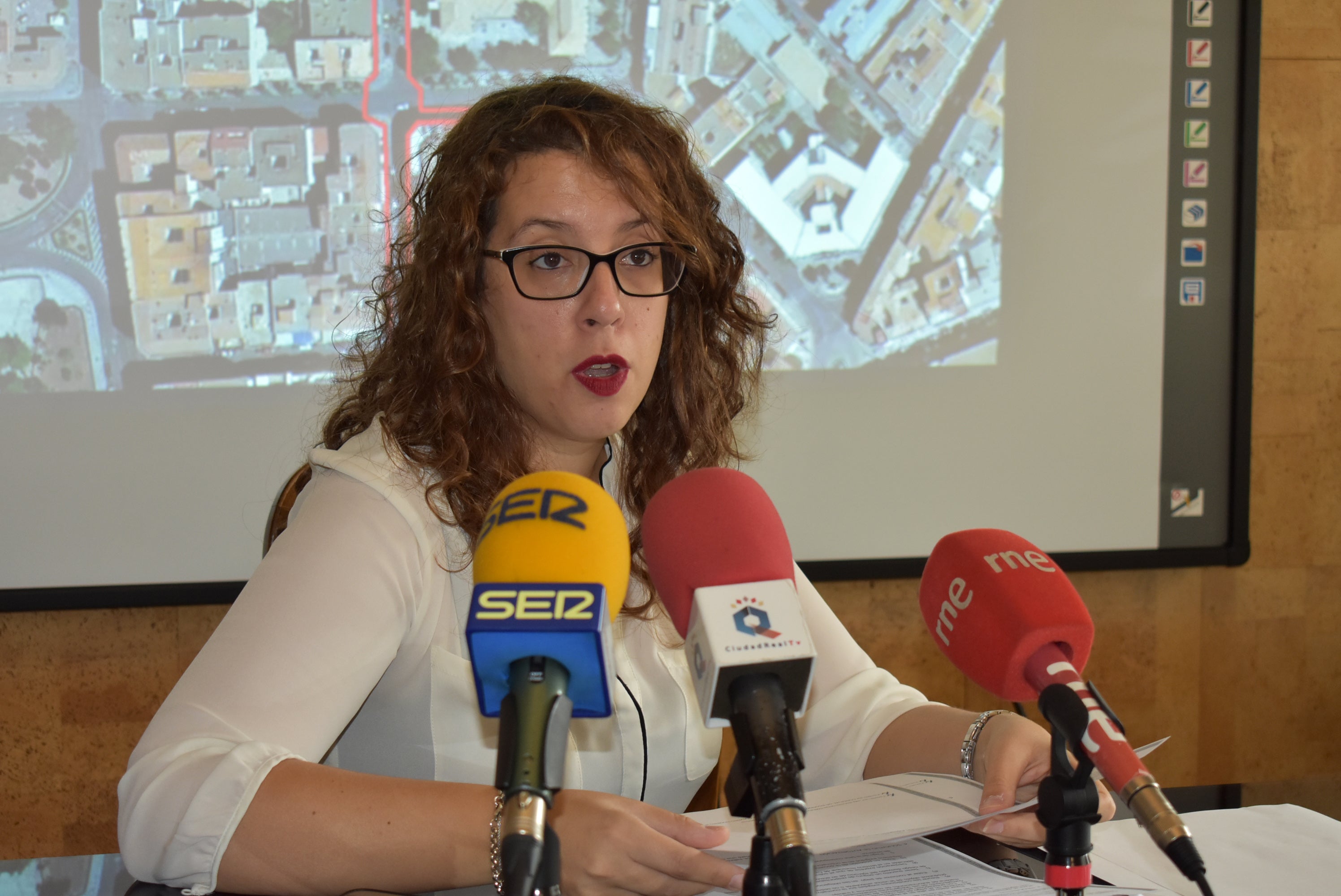 El Ayuntamiento de Ciudad Real aprueba el proyecto del itinerario peatonal en la calle Santo Tomás de Villanueva El Ayuntamiento de Ciudad Real aprueba el proyecto del itinerario peatonal en la calle Santo Tomás de Villanueva