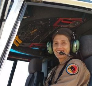 Debora gomez piloto Debora gomez piloto