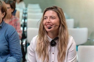 La mallorquina Marta Lliteras contará su experiencia en el deporte La mallorquina Marta Lliteras contará su experiencia en el deporte