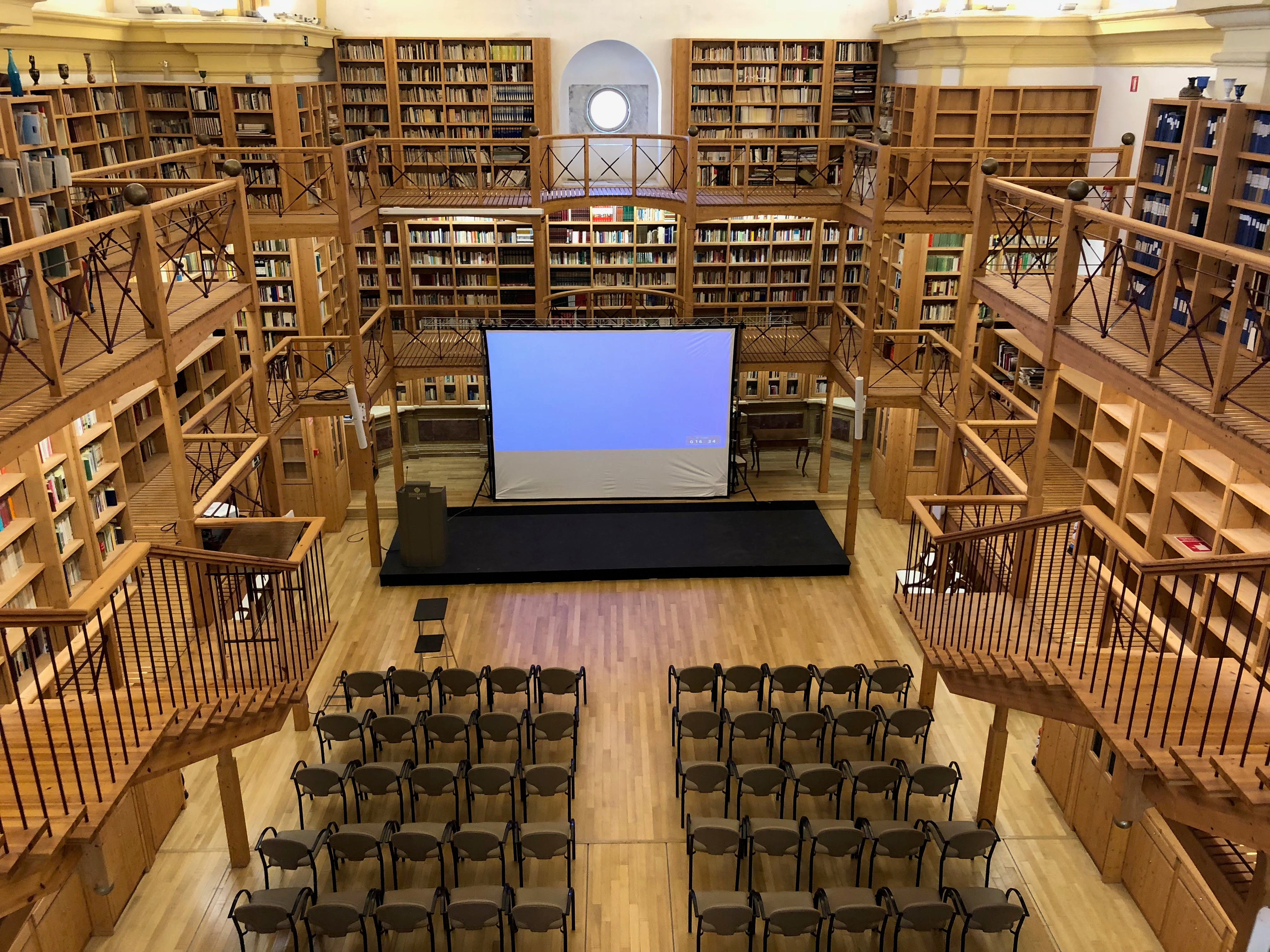 El Supremo ordena devolver a Cuenca los libros robados del Seminario El Supremo ordena devolver a Cuenca los libros robados del Seminario