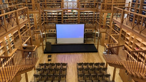 Biblioteca Seminario 