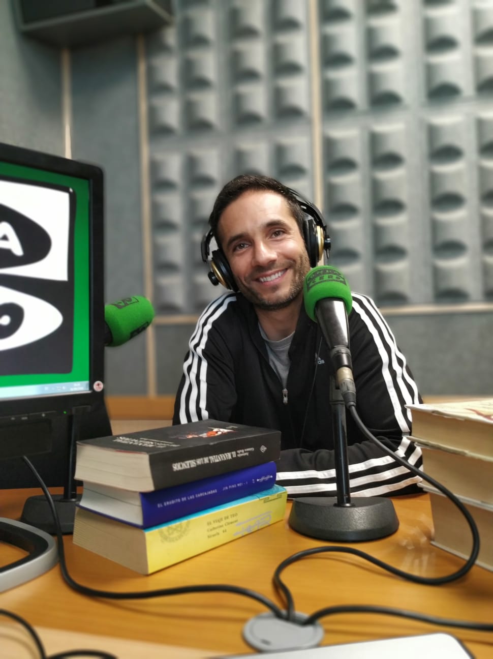 La Calle de los Libros, 16 de Septiembre de 2019. La Calle de los Libros, 16 de Septiembre de 2019.