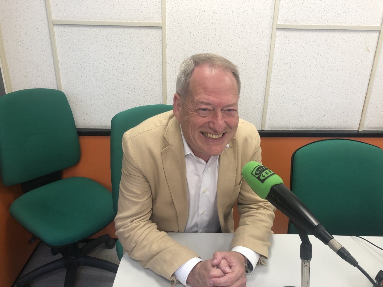 Más de Uno Gijón 16/09/2019 con Guillermo Figueroa Más de Uno Gijón 16/09/2019 con Guillermo Figueroa