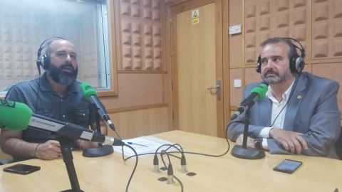 Rafael Robaina, rector de la ULPGC en M&aacute;s de Uno Gran Canaria