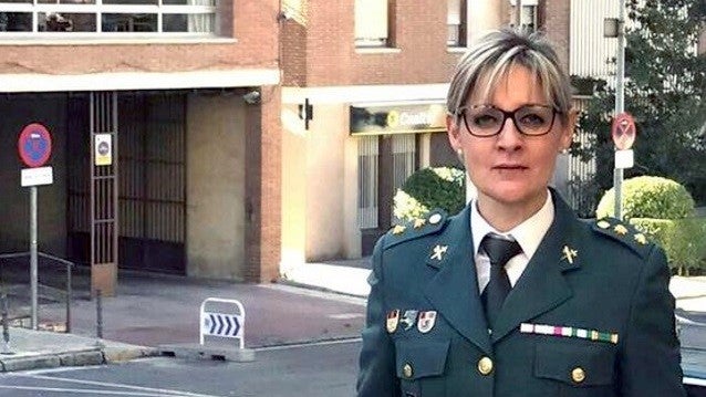 I Premio Mujer La Rioja 2019 candidata Cristina Moreno Martínez I Premio Mujer La Rioja 2019 candidata Cristina Moreno Martínez