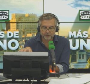 VÍDEO del monólogo de Carlos Alsina en Más de uno 16/09/2019 VÍDEO del monólogo de Carlos Alsina en Más de uno 16/09/2019