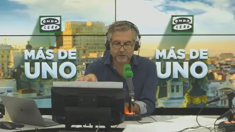 VÍDEO del monólogo de Carlos Alsina en Más de uno 16/09/2019 VÍDEO del monólogo de Carlos Alsina en Más de uno 16/09/2019
