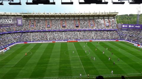 Real Valladolid Osasuna