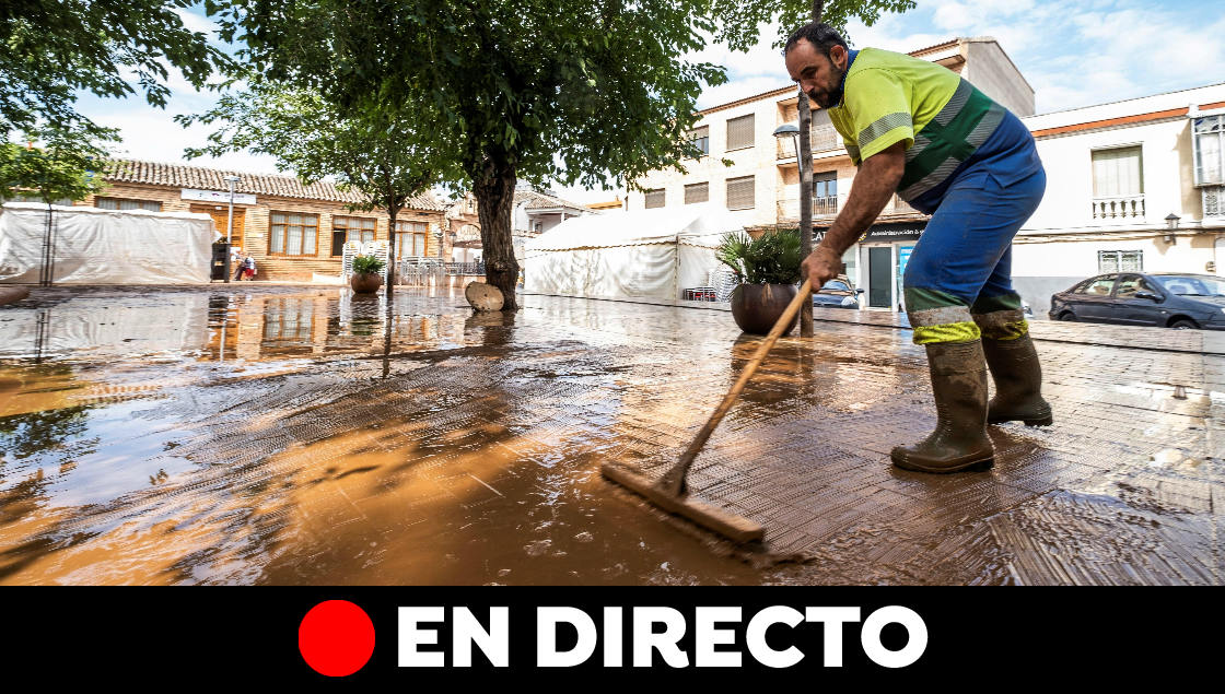 Asociaciones agrarias aplauden la celeridad de las ayudas recién aprobadas pero advierten de la posibilidad de necesitar más dinero Asociaciones agrarias aplauden la celeridad de las ayudas recién aprobadas pero advierten de la posibilidad de necesitar más dinero