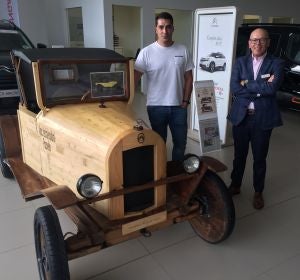 Vehículo de época - Citroën Vehículo de época - Citroën