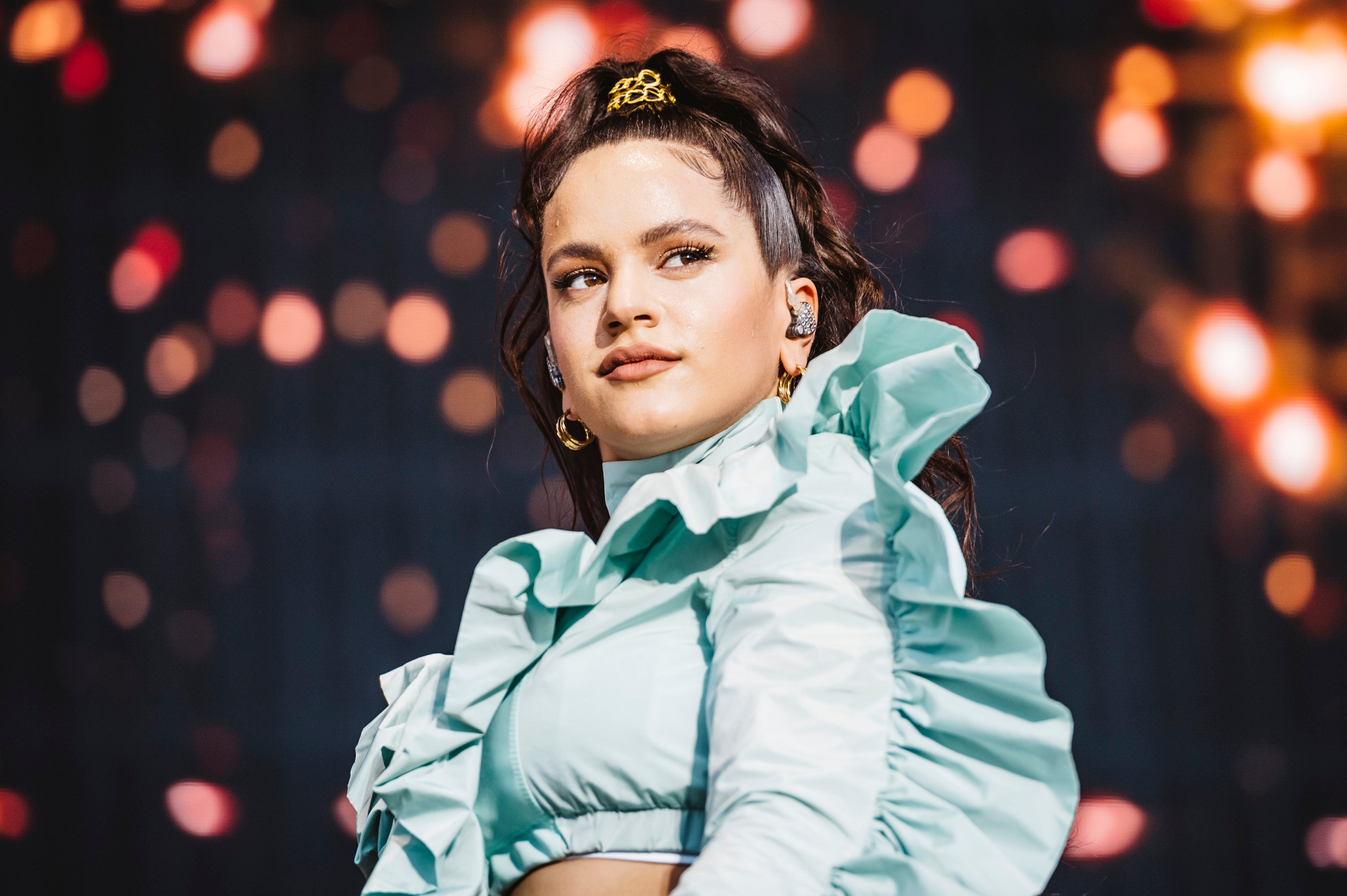 Polémica por la venta de entradas para los conciertos de Rosalía en Madrid y Barcelona Polémica por la venta de entradas para los conciertos de Rosalía en Madrid y Barcelona