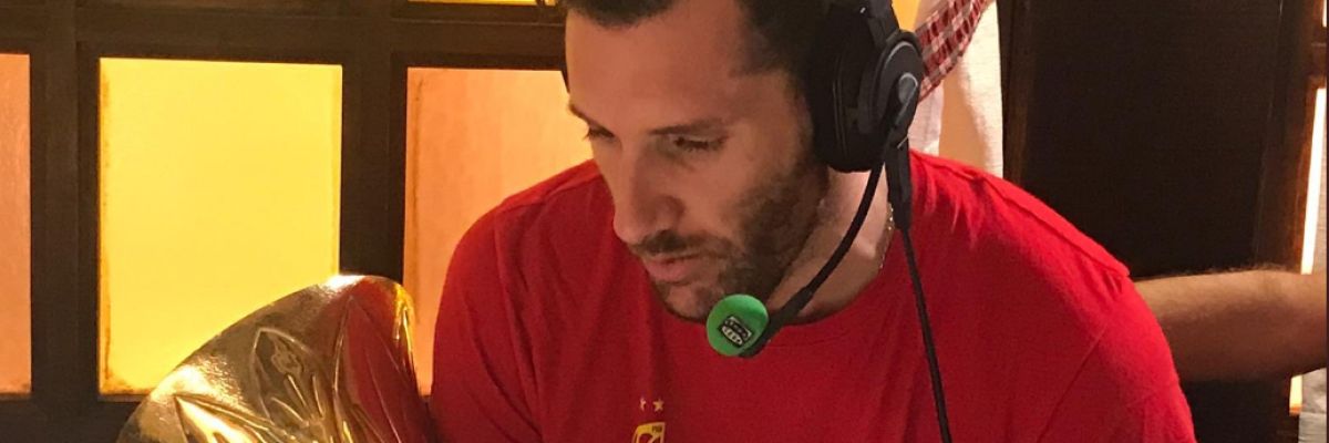 Rudy Fernández "guardo muy buenos recuerdos de San José Obrero" Rudy Fernández "guardo muy buenos recuerdos de San José Obrero"