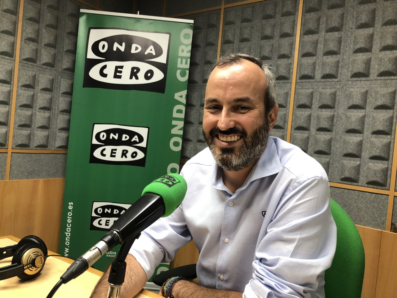 Fermín Alonso: “A mayor información, mejor convivencia y mayor seguridad” Fermín Alonso: “A mayor información, mejor convivencia y mayor seguridad”