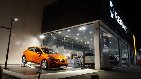 Renault Clio - Pontevedra Mas de Uno Pontevedra