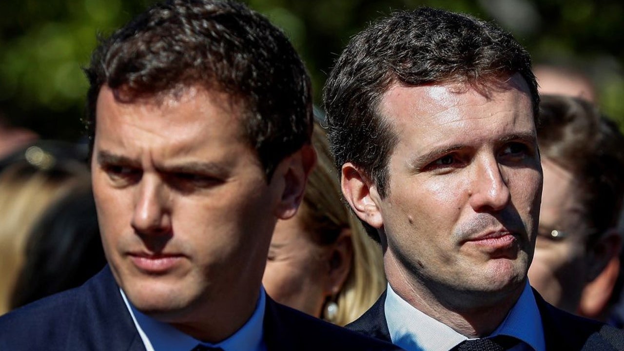 PP y Ciudadanos denunciarán en sus actos de campaña las declaraciones de Sánchez sobre la Fiscalía PP y Ciudadanos denunciarán en sus actos de campaña las declaraciones de Sánchez sobre la Fiscalía