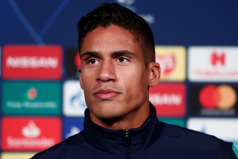 Varane no tiene claro su futuro… y el United va a por él Varane no tiene claro su futuro… y el United va a por él