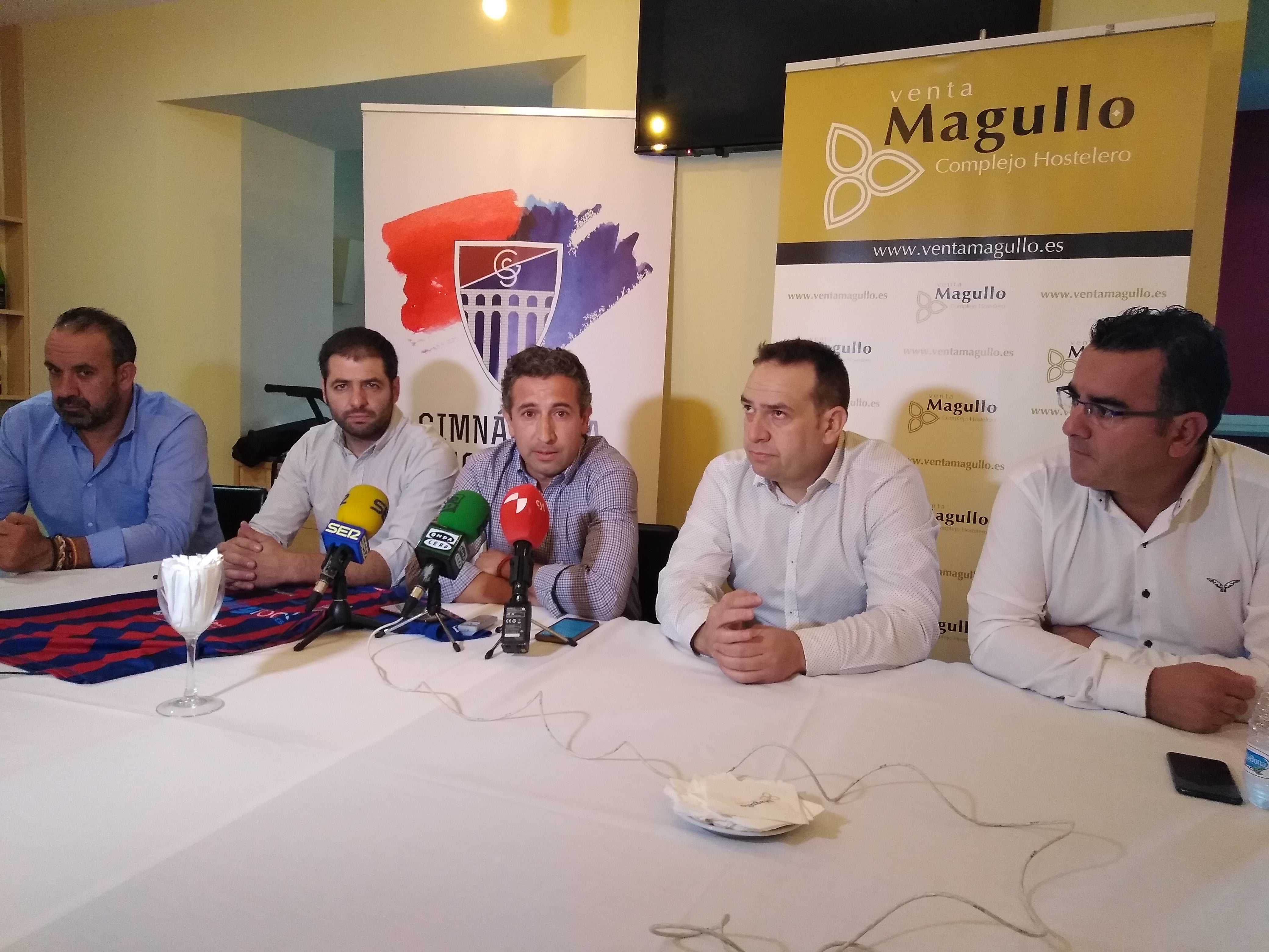 Deportes en Más de Uno Segovia 17/09/2019 Deportes en Más de Uno Segovia 17/09/2019