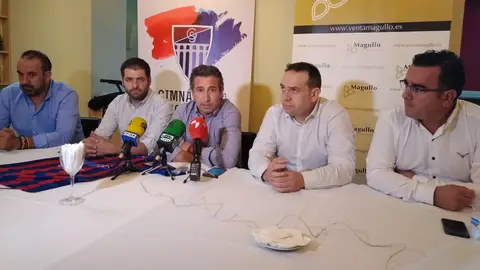 Rueda prensa Segoviana Rueda prensa Segoviana