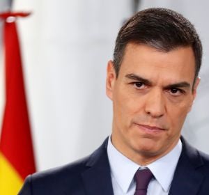 Pedro Sánchez llamará a Pablo Iglesias, Pablo Casado y Albert Rivera antes de ver al Rey Pedro Sánchez llamará a Pablo Iglesias, Pablo Casado y Albert Rivera antes de ver al Rey