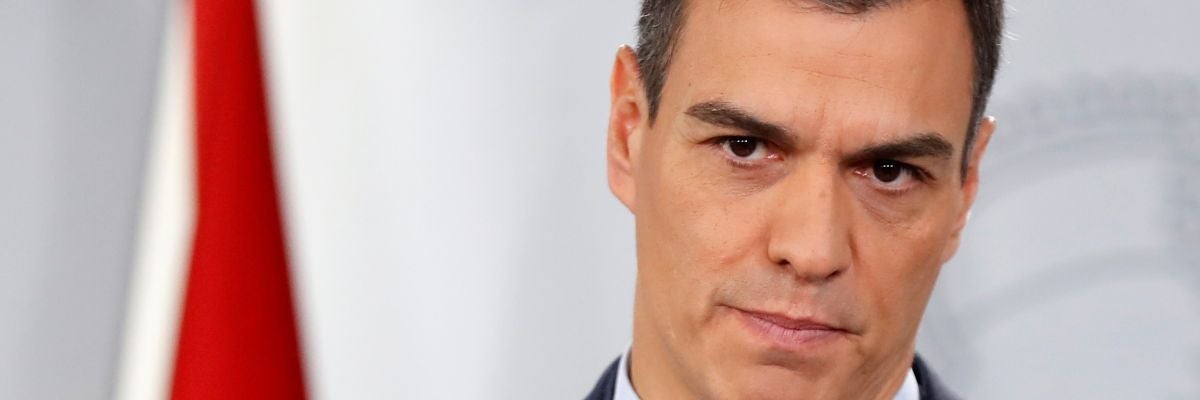 Sánchez: "No hay mayoría para formar Gobierno y el país se ve abocado a nuevas elecciones" Sánchez: "No hay mayoría para formar Gobierno y el país se ve abocado a nuevas elecciones"