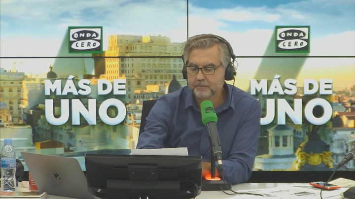 VÍDEO del monólogo de Carlos Alsina en Más de uno 17/09/2019 VÍDEO del monólogo de Carlos Alsina en Más de uno 17/09/2019