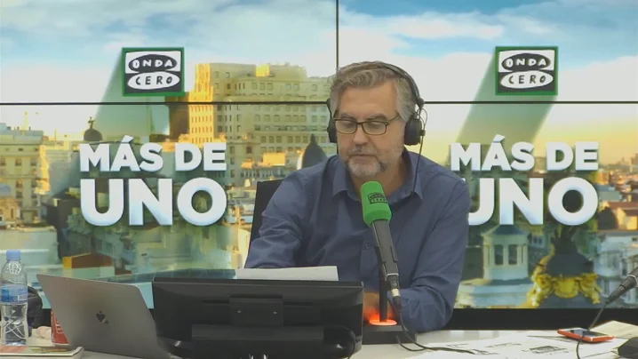 VÍDEO del monólogo de Carlos Alsina en Más de uno 17/09/2019 VÍDEO del monólogo de Carlos Alsina en Más de uno 17/09/2019