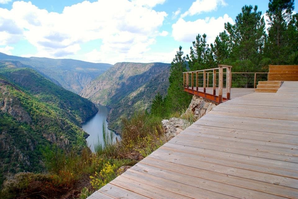 A candidatura da Ribeira Sacra a Patrimonio da Unesco entra na recta final A candidatura da Ribeira Sacra a Patrimonio da Unesco entra na recta final