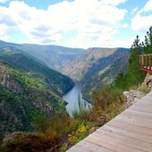 A candidatura da Ribeira Sacra a Patrimonio da Unesco entra na recta final A candidatura da Ribeira Sacra a Patrimonio da Unesco entra na recta final