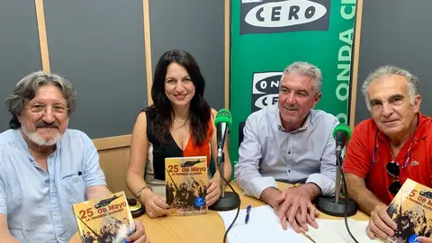 Libro 25 de Mayo La Tragedia Olvidada