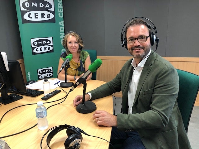 El alcalde de Palma sobre Gual de Torrella: "Como presidente de APB ha trabajado por la ciudad de Palma" El alcalde de Palma sobre Gual de Torrella: "Como presidente de APB ha trabajado por la ciudad de Palma"