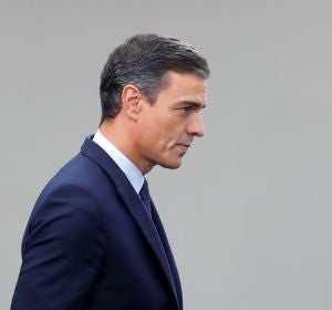 Pedro Sánchez comparece tras saberse que habrá nuevas elecciones Pedro Sánchez comparece tras saberse que habrá nuevas elecciones