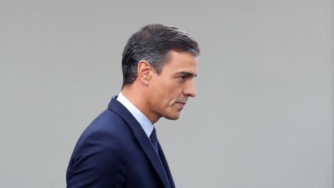 Pedro S&aacute;nchez comparece tras saberse que habr&aacute; nuevas elecciones