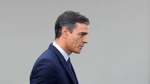 Pedro Sánchez comparece tras saberse que habrá nuevas elecciones Pedro Sánchez comparece tras saberse que habrá nuevas elecciones