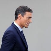 Pedro Sánchez comparece tras saberse que habrá nuevas elecciones