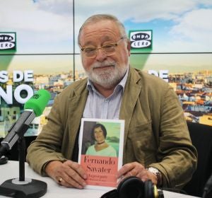 Fernando Savater presenta su nuevo libro Fernando Savater presenta su nuevo libro