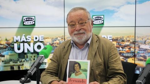 Fernando Savater presenta su nuevo libro Fernando Savater presenta su nuevo libro