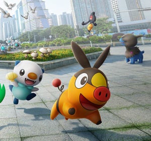 Pokémon GO Pokémon GO