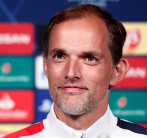 El entrenador del PSG, Thomas Tuchel. El entrenador del PSG, Thomas Tuchel.