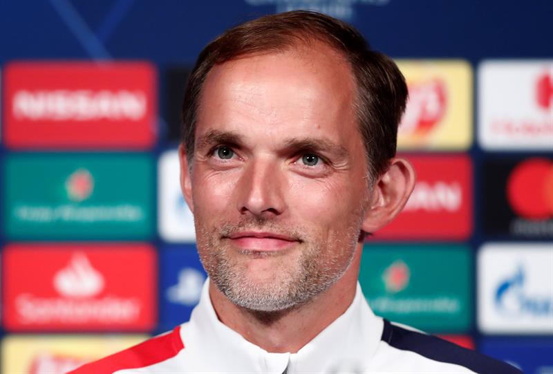 Tuchel responde a Zidane en relación a Mbappé: "A veces se quiere a quien no puedes tener" Tuchel responde a Zidane en relación a Mbappé: "A veces se quiere a quien no puedes tener"