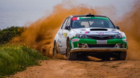 Motor Rally