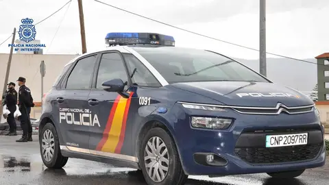 Policía Nacional Atracan y cortan a un vecino del Realejo