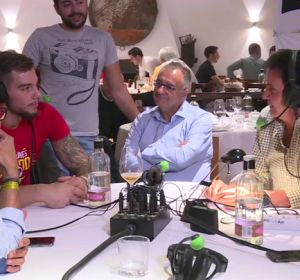 Willy Hernangómez: "Me ha dicho mi madre que siga con su apellido para ganar más oros" Willy Hernangómez: "Me ha dicho mi madre que siga con su apellido para ganar más oros"
