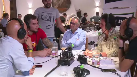 Willy Hernangómez: "Me ha dicho mi madre que siga con su apellido para ganar más oros" Willy Hernangómez: "Me ha dicho mi madre que siga con su apellido para ganar más oros"