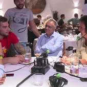 Willy Hernangómez: "Me ha dicho mi madre que siga con su apellido para ganar más oros" Willy Hernangómez: "Me ha dicho mi madre que siga con su apellido para ganar más oros"