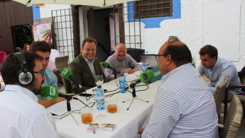 Cambio de Tercio 
